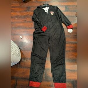 Harry Potter Gryffindor Hooded One Piece XL 16-18